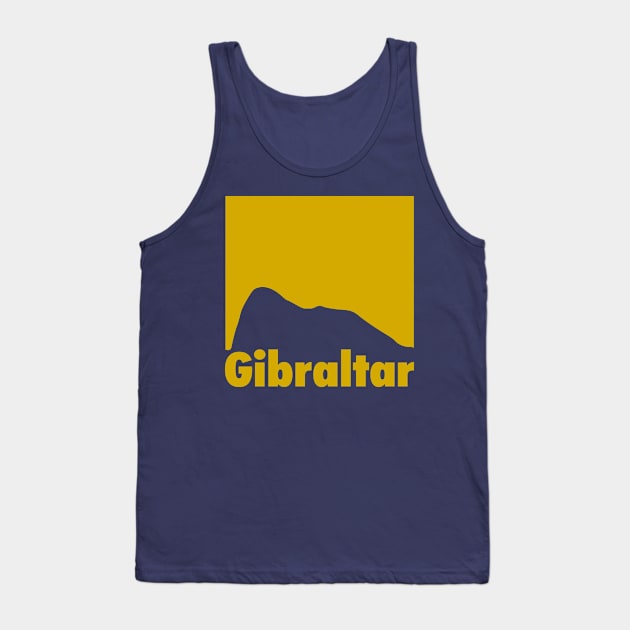 Gibraltar Tank Top by stephenignacio